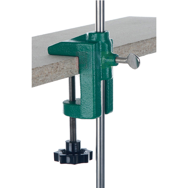 Table Clamp For Rods